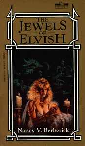 Cover for THE JEWELS OF ELVISH