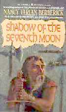 Cover for SHADOW OF THE SEVENTH MOON