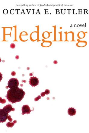 Cover for FLEDGLING