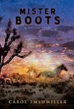 Cover for Mister Boots