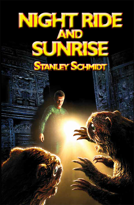 cover of Night Ride and Sunrise by Stanley Schmidt