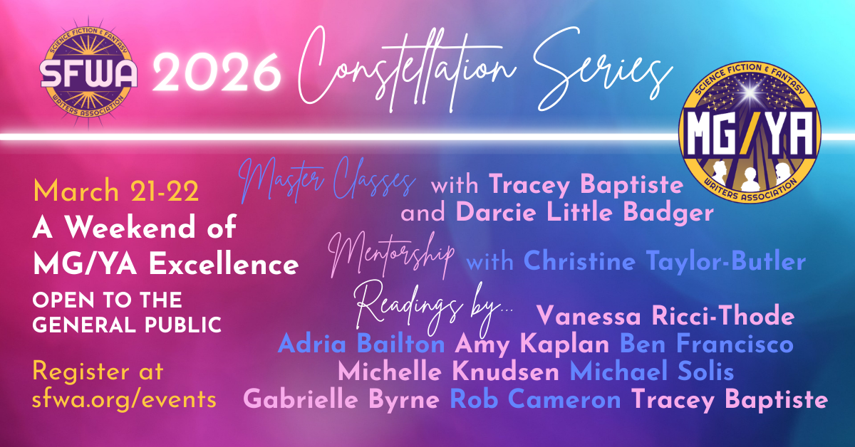 MG/YA Constellation Series