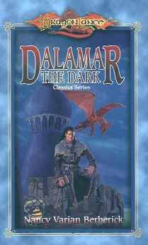 Cover for DALAMAR THE DARK