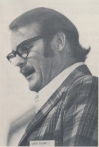 Undated photo of Jerry Pournelle