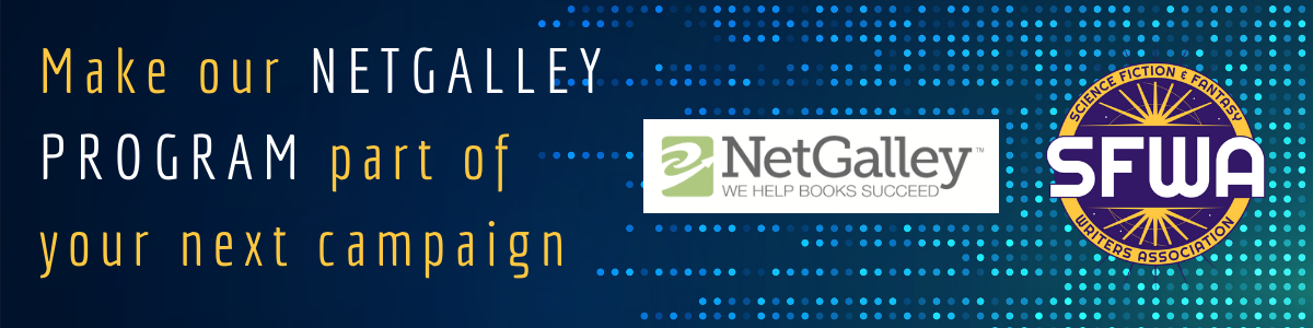 NetGalley Banner