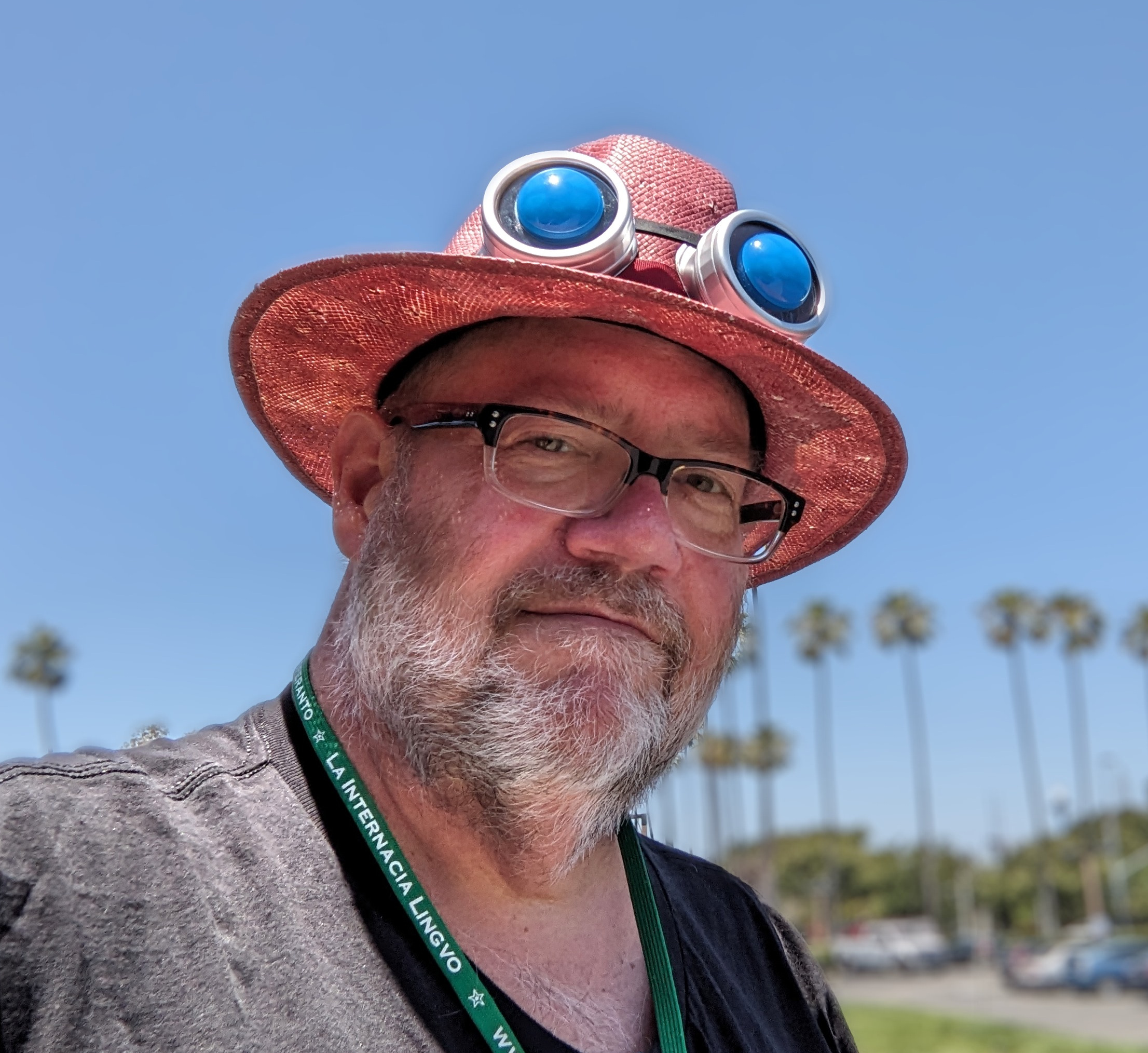 Steven D. Brewer