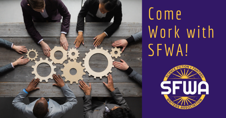 Now Hiring: SFWA’s Next Executive Director