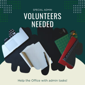 volunteer call admin