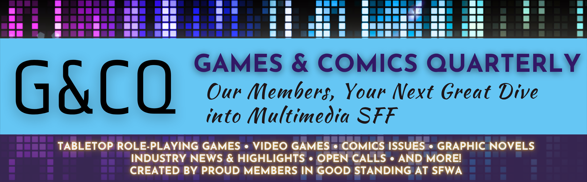 G&CQ Banner