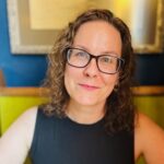 Author photo of Gabrielle Kirouac Byrne