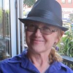 Author photo of Joyce Reynolds-Ward