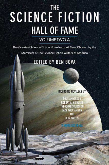 The Science Fiction Hall of Fame - Volume Two A