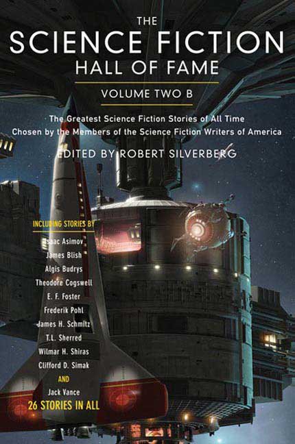 The Science Fiction Hall of Fame - Volume Two B