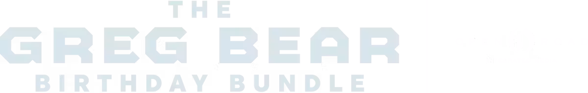 HumbleBundle - Greg Bear Birthday Bundle