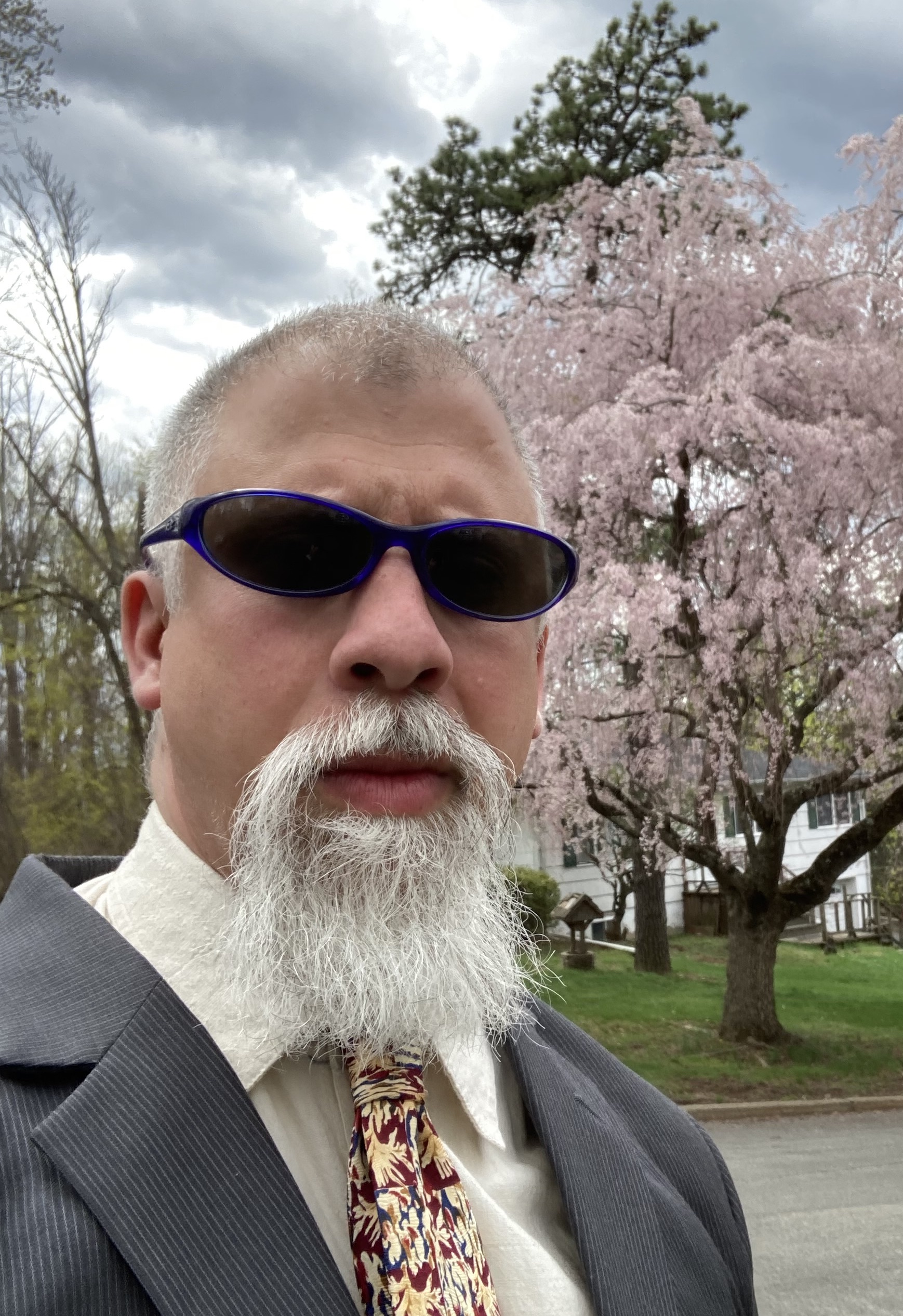 Robert M, Geraci
